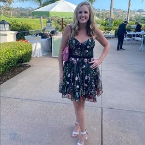 Mac Duggal formal dress